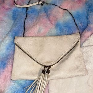 Cute white crossbody